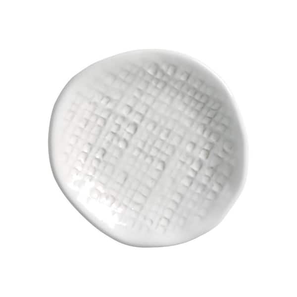 Stoneware 6-Piece Ramekin Juta New White Set