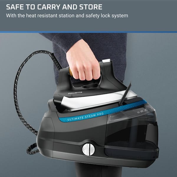 Rowenta ultimate iron discount