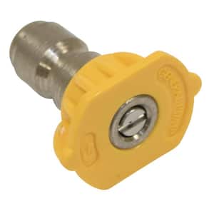 10pk 25055 25 Degree size #05 General Pump 8.708-594.0 Pressure Washer Nozzle 