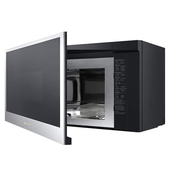 LG SIGNATURE 1.7 cu. ft. Smart Over-the-Range Convection Microwave