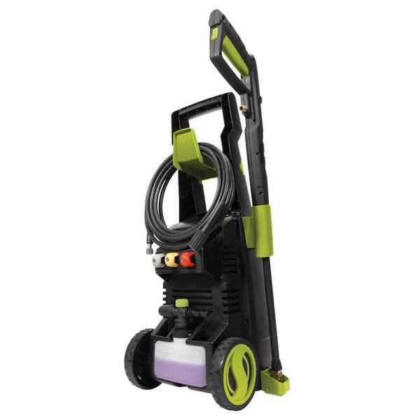 Sun Joe 2000 MAX PSI 1.6 GPM Cold Water 