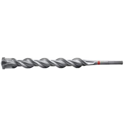 SDS Max - 2-1/2 in - Masonry Drill Bits - Drill Bits - The Home Depot