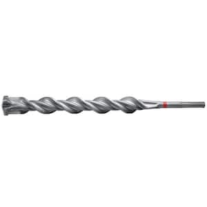 TE-YX 1-1/2 in. - 15 in. Carbide SDS Max Imperial Hammer Drill Bit