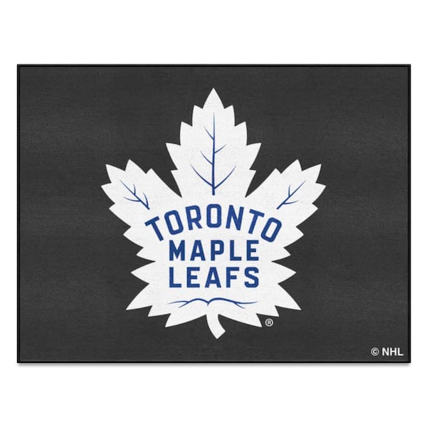 FANMATS Toronto Maple Leafs All-Star Rug - 34 in. x 42.5 in.