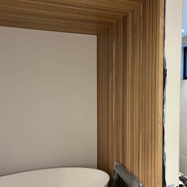 Swaner Hardwood 2 in. x 2 in. x 8 ft. Red Oak S4S Board (2-Pack