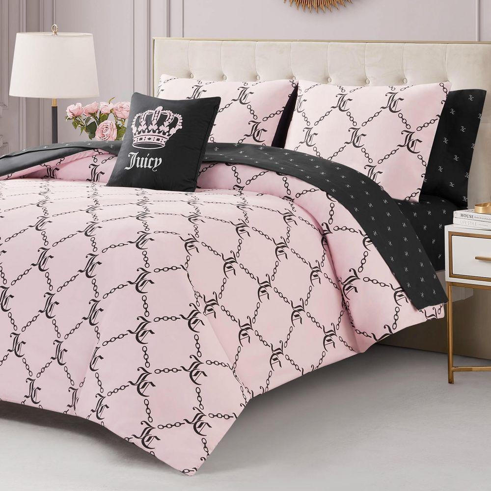 Juicy Couture Bed Set