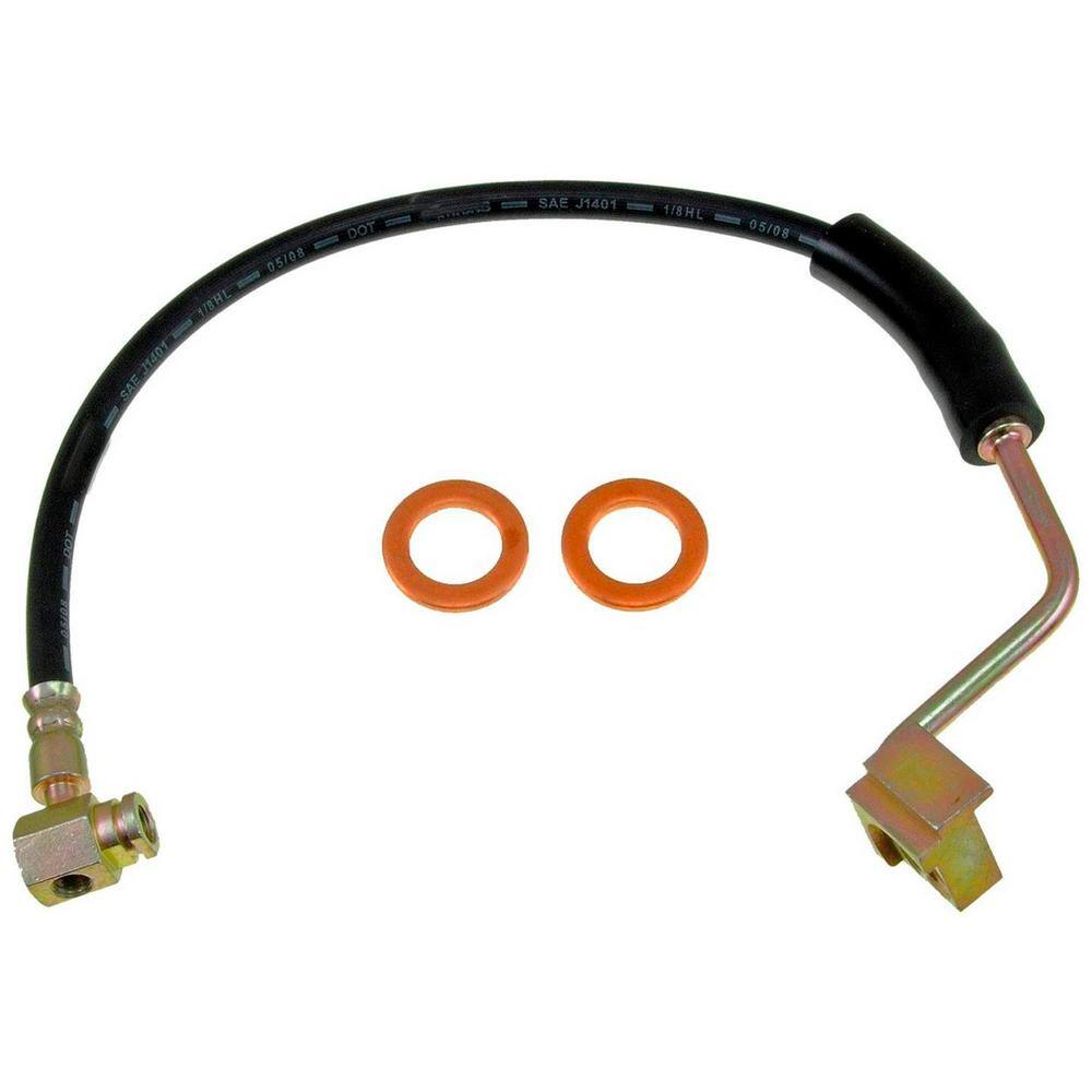Brake Hydraulic Hose H380076 The Home Depot