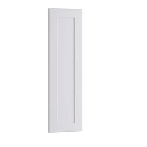 Home Decorators Collection Newport Assembled 30 X 42 X 12 In Plywood Shaker Wall Kitchen Cabinet Soft Close In Painted Pacific White W3042 Npw The Home Depot