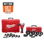 Milwaukee M18 18V Lithium-Ion Cordless FORCE LOGIC 1/2 in. to 4 in