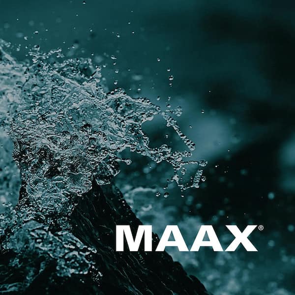 MAAX Delsia AcrylX 66 in. x 36 in. Freestanding Soaking Bathtub