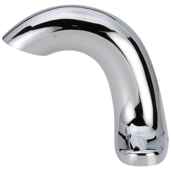 Aqua-Fit Serio Battery Powered Touchless Bathroom Faucet in Chrome