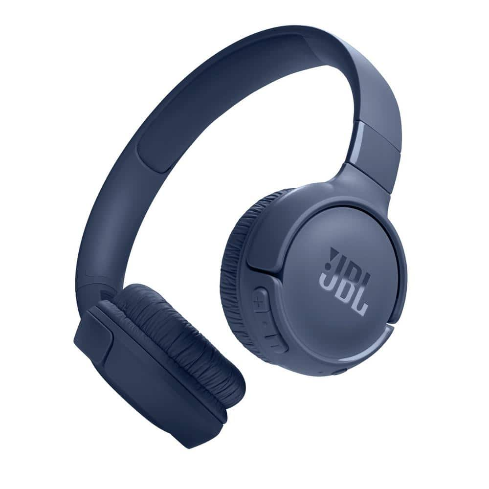 Auriculares Inalámbricos JBL Tune 520BT Color Azul JBLT520BTBLUAM/NEW - Código: JBLT520BTBLUAM/NEW | Compra en Guadalajara