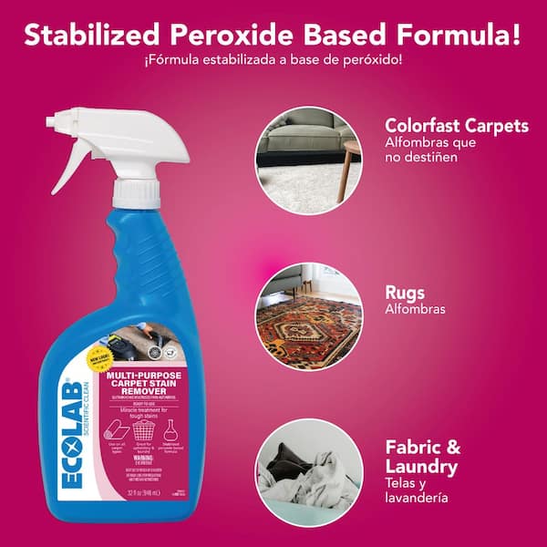 32 oz. Multi-Purpose Carpet Stain Remover