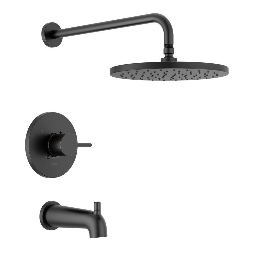 thumbnail image 2 of Kohler K-26318IN-CP Statement™ Wall Mount Showerhead Arm 2 of 13