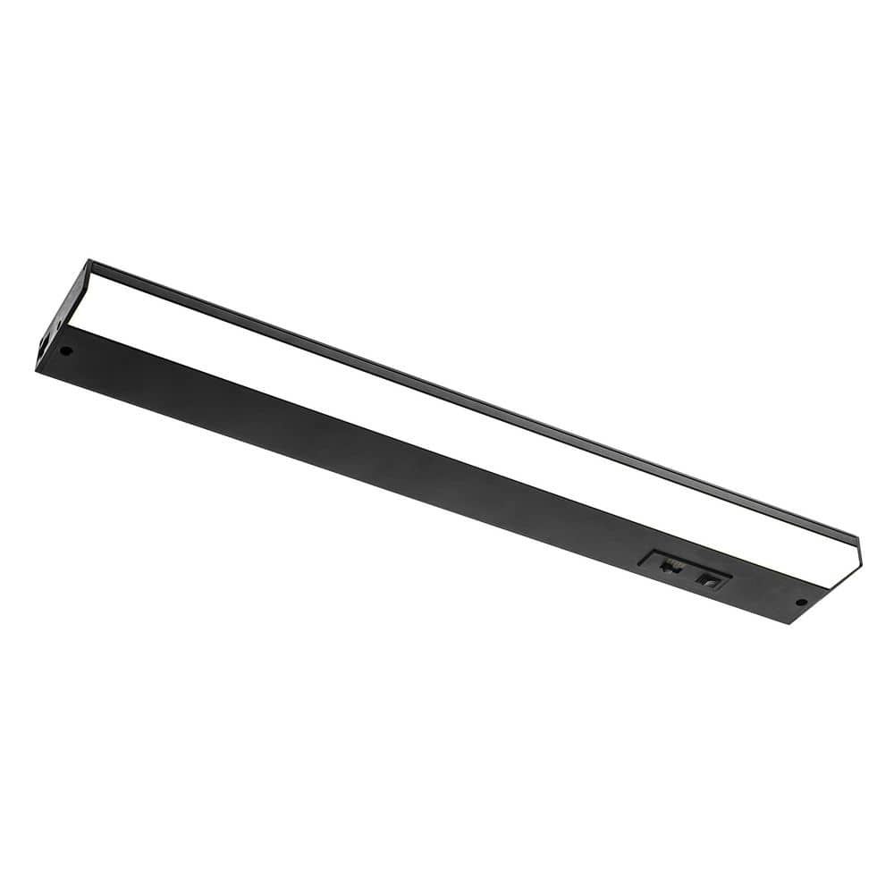 "22"" Arza Select Undercabinet Light in Black" price history on PriceWatchPro