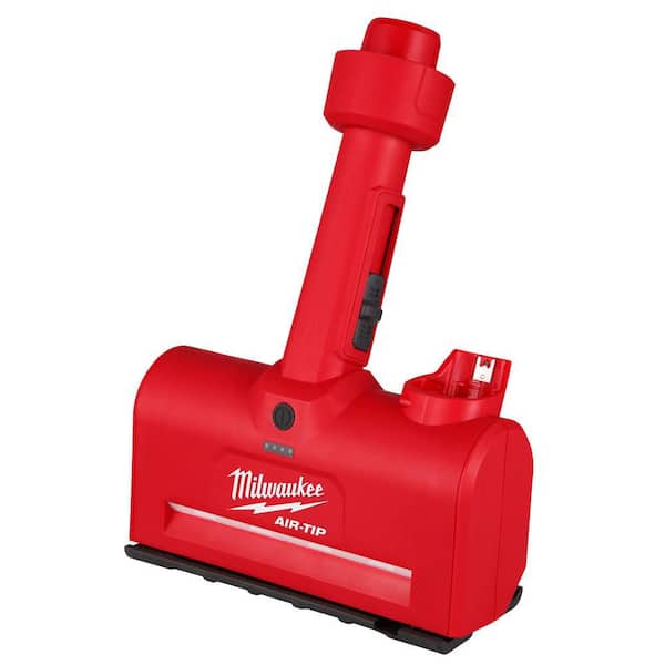 ミルウォーキーツールジャパン合同会社　M12 AIR-TIP ノズル　98020 Milwaukee M12 AIR-TIP 1-1/4 in. - 2-1/2 in. Wet/Dry Shop Vacuum