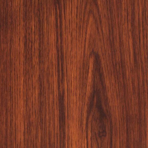 TrafficMaster Embossed Brazilian Cherry 7 mm Thick x 7-11/16 in. Wide x 50-5/8 in. Length Laminate Flooring (875.88 sq. ft. / pallet)