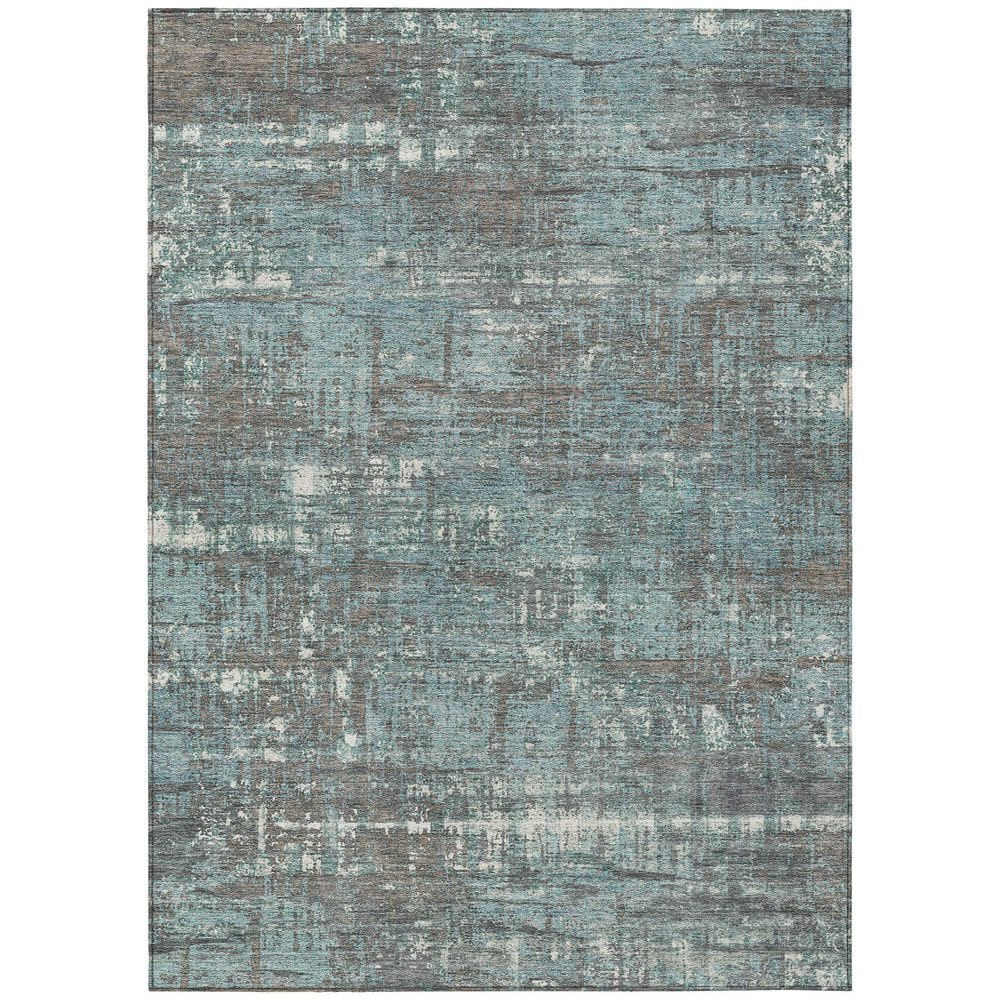Chantille Machine Washable Indoor/Outdoor Abstract ACN1969 Taupe 3 ft. x 4 ft. Area Rug price history on PriceWatchPro