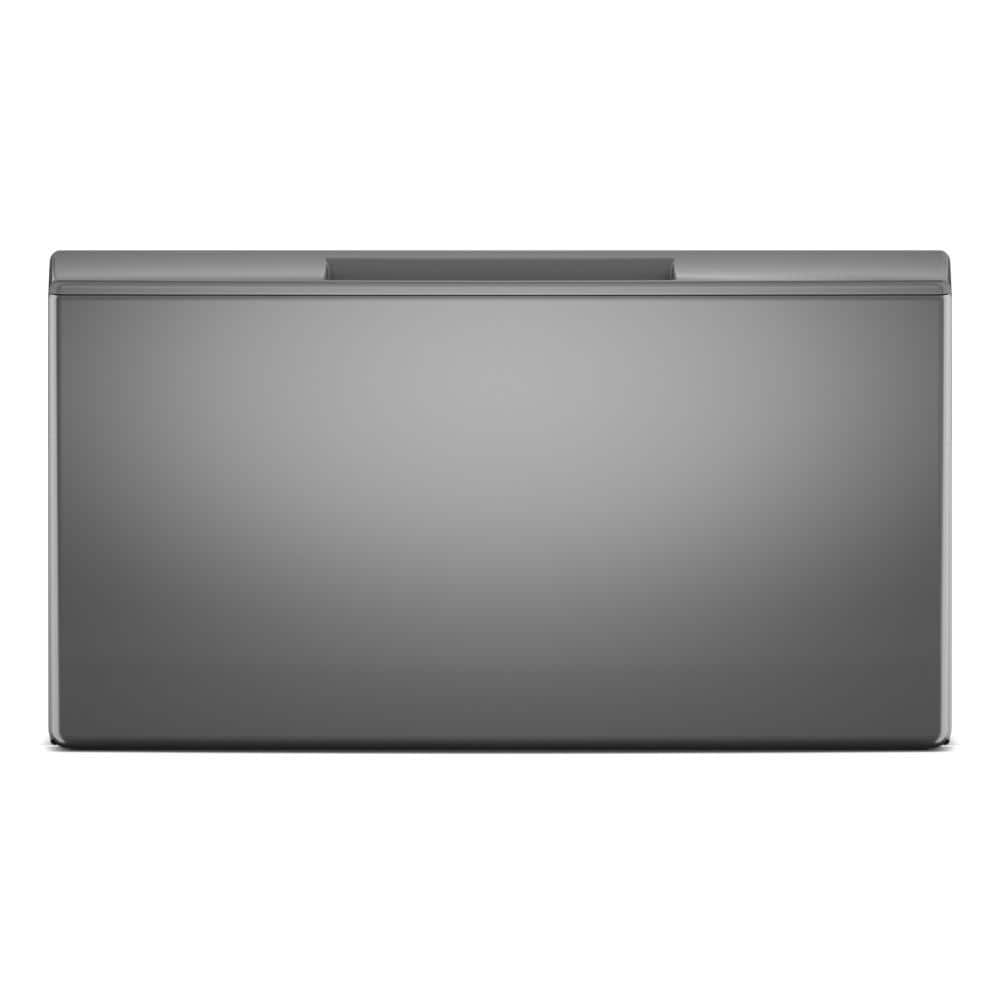 15.5 in Laundry Pedestal in Radiant Silver with Storage Drawer price history on PriceWatchPro