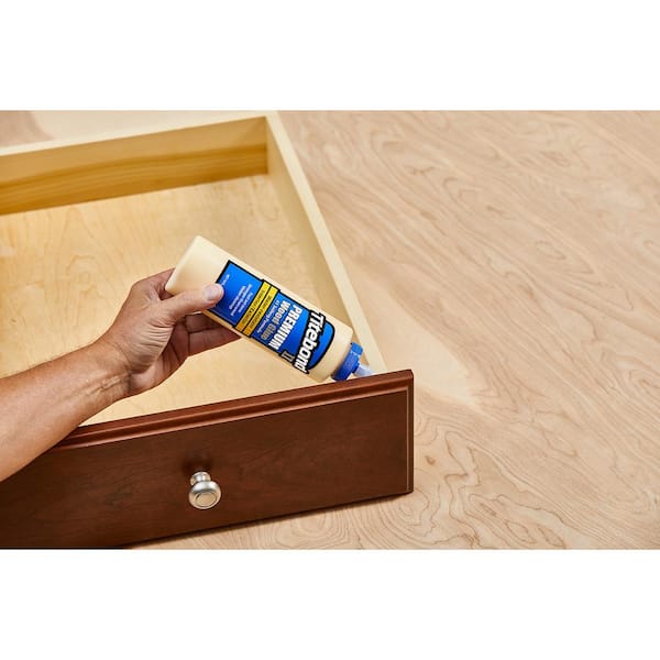 Titebond ll Premium Wood Glue, Plastic Applicator, 8 oz - Paxton/Patterson