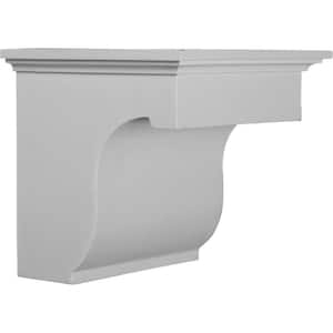 8 in. x 8-7/8 in. x 8 in. Polyurethane Legacy Bracket