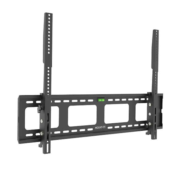 Heavy-Duty Tilt TV Wall Mount