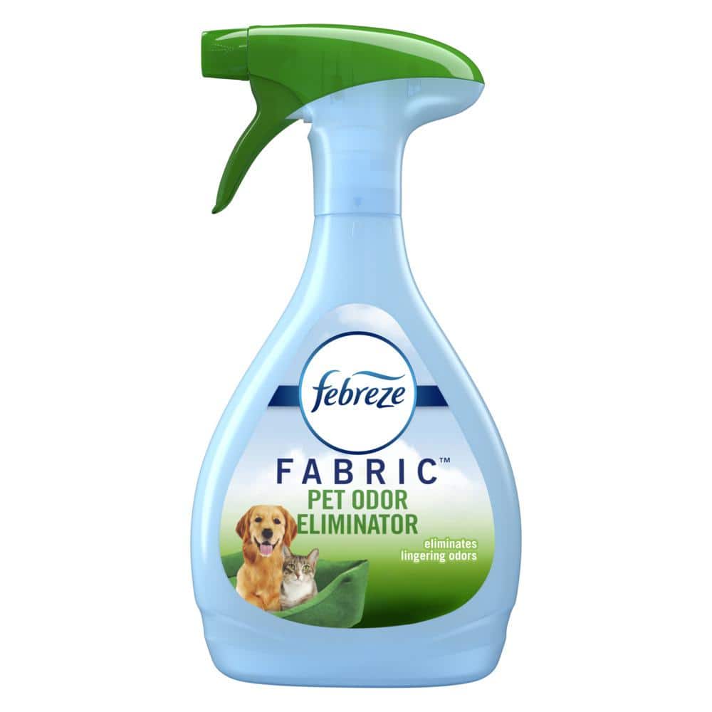 27 oz. Pet Odor Eliminator Fabric Freshener
