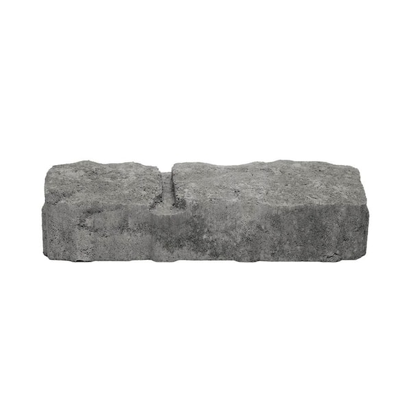 Ladera 12 in. x 4 in. x 2.36 in. Rectangular Granite Blend Concrete Paver (360-Pieces/ 120 sq. ft./ Pallet)