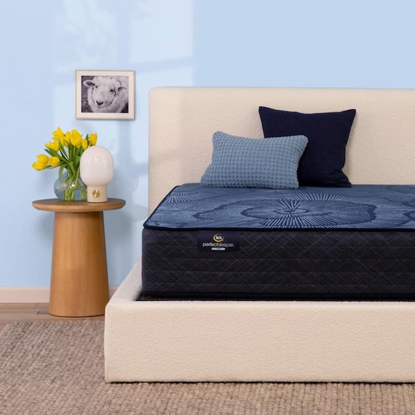 Perfect Sleeper Pacific Peace Twin XL Medium 12 in. Mattress