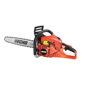 18 in. 50.2 cc Gas 2-Stroke Cycle Chainsaw