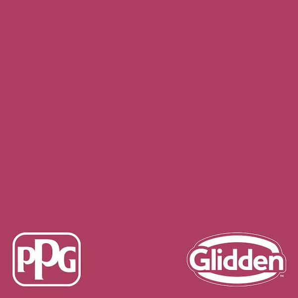 Glidden 8 oz. PPG1183-7 Heart's Desire Satin Interior Paint Sample