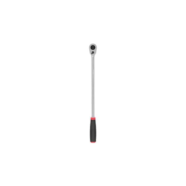 1/2 in. Drive x 18 in. Quick-Release Comfort Grip Long Ratchet