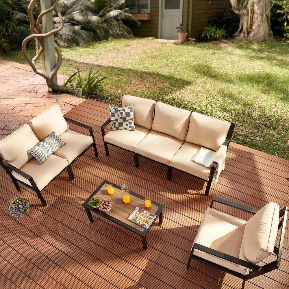 metal patio conversation sets sale