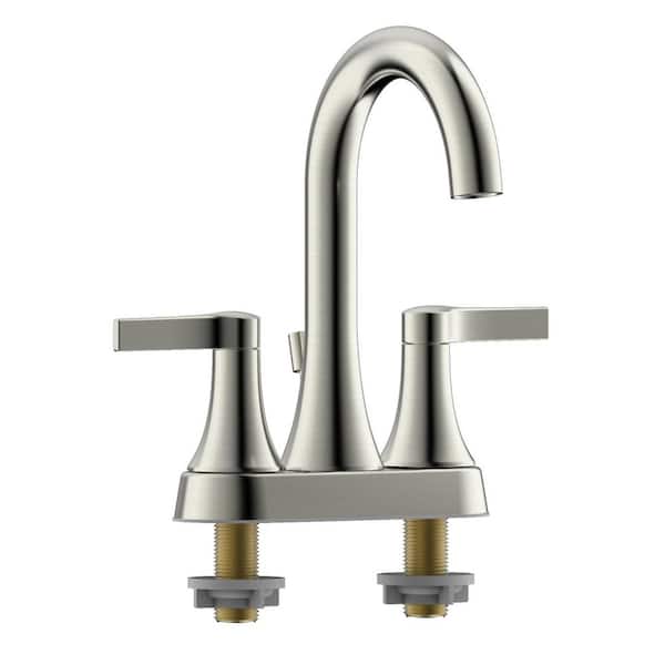フォンテーヌFONTAINE Fontaine by Italia Fontaine Varenne Modern 4 in. Centerset 2