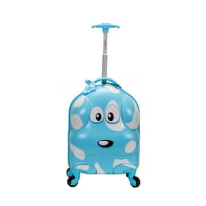 17 in. Jr. Kids' My First Polycarbonate Hardside Spinner Luggage, Puppy