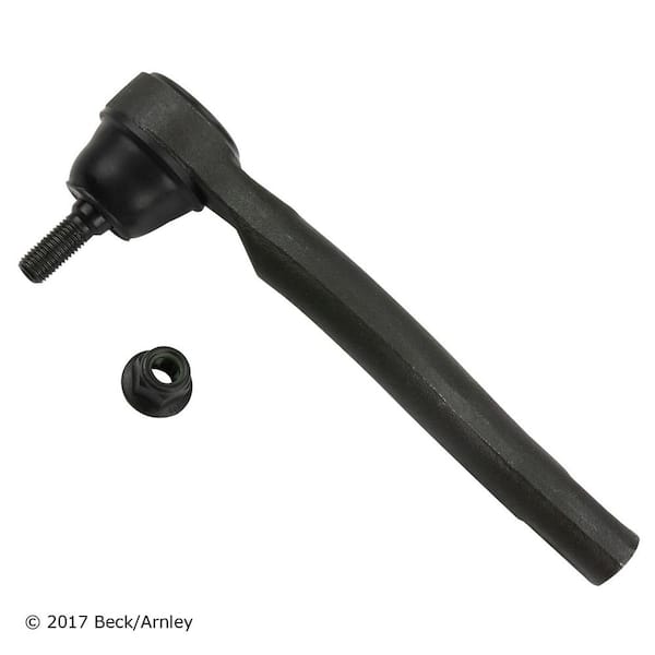 Beck/Arnley Steering Tie Rod End - Front Left Outer