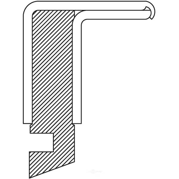 National Wheel Seal