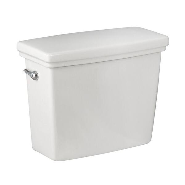 Foremost Structure Suite Toilet Tank Only in White-DISCONTINUED