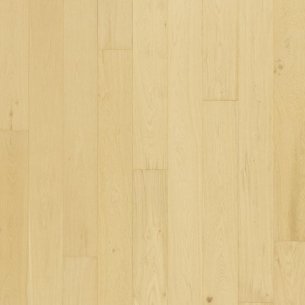 Take Home Sample - Sand Dollar Oak Engineered Hardwood Flooring