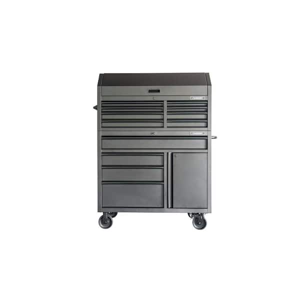 ティーズ ページ47 Husky HD 46 in. Wide 24.5 in. Deep 12-Drawer Tool Chest and