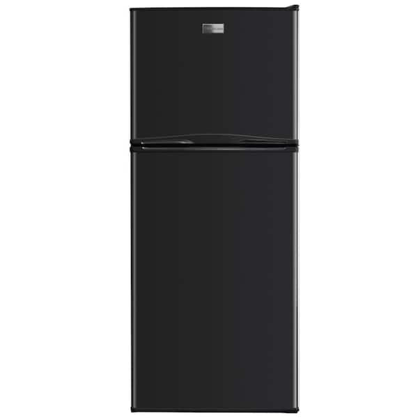 Frigidaire 11.5 cu. ft. Top Freezer Refrigerator in Black, ENERGY STAR