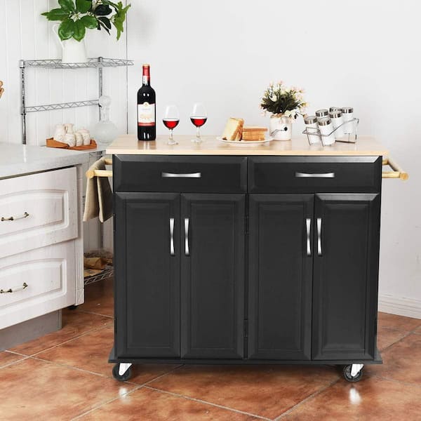 https://images.thdstatic.com/productImages/bb6d139a-3b82-4494-98c0-5d637caeb715/svn/black-bunpeony-kitchen-carts-zmct013-64_600.jpg