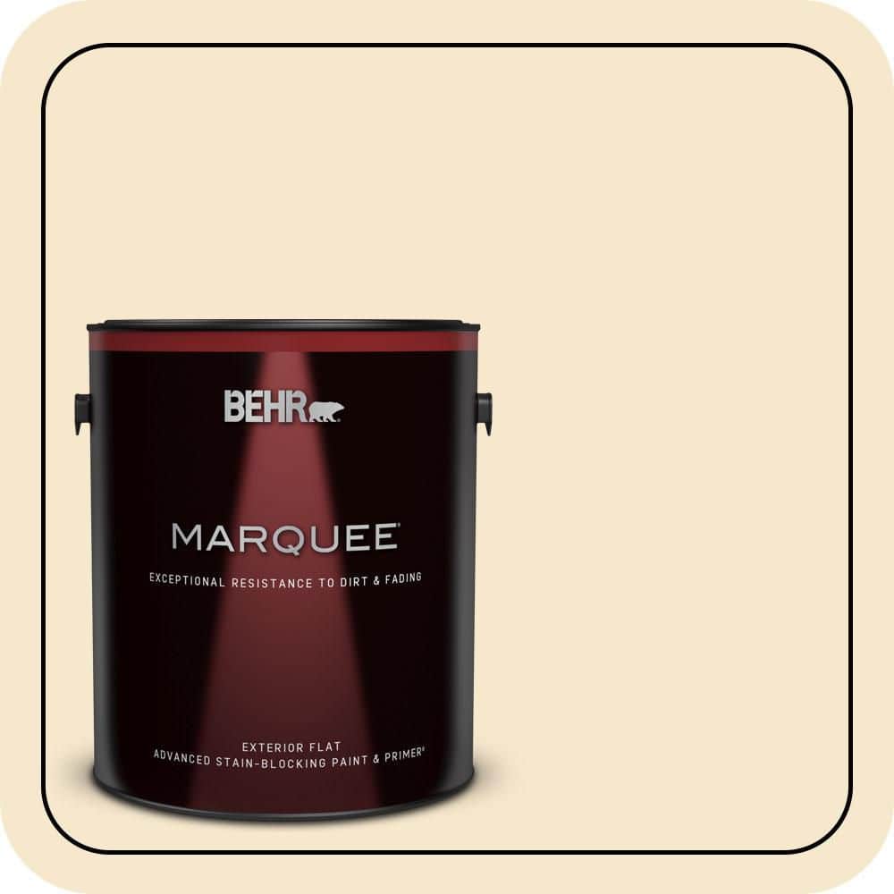 1 gal. #M300-1 Sumatra Flat Exterior Paint & Primer price history on PriceWatchPro