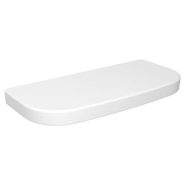 GROHE Essence Toilet Tank Cover in Alpine White