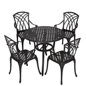 nuu garden aluminum patio set