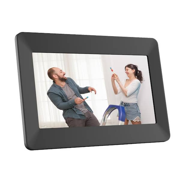 ECO4LIFE 10.1 in. Wi-Fi Digital Photo Frame with Photos/Videos Sharing - CPF1026