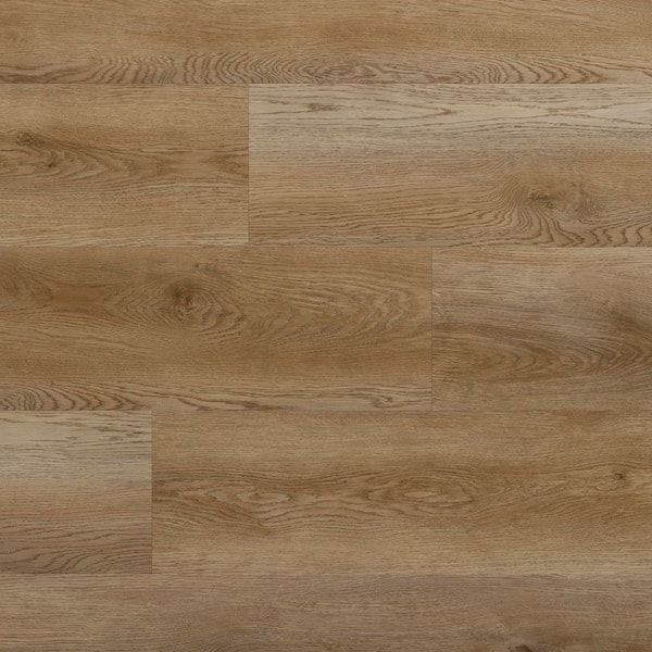 Harmony Haus Chateau We Go 20-MIL x 9 in. W x 60 in. L Click Lock Waterproof Luxury Vinyl Plank (22.65 sq. ft./ctn)