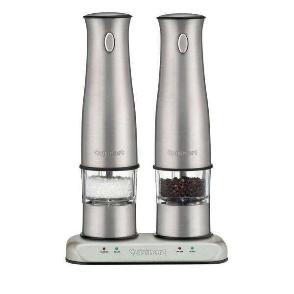 Cuisinart Rechargeable Salt and Pepper Mills-DISCONTINUED