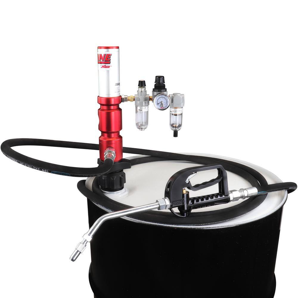 ZEELINE BY MILTON 3:1 Premium Series Pump Kit 16-Gal W/Hose and Nozzle ...