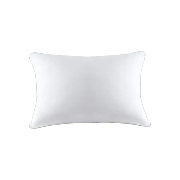 A1 Home Collections A1HC Hypoallergenic Extra Filled Down Alternative 12 in. x 20 in. Throw Pillow Insert (Set of 1)